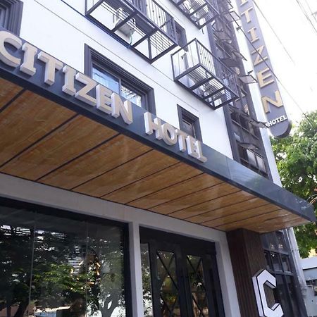 Citizen Hotel Mandaluyong Exterior photo