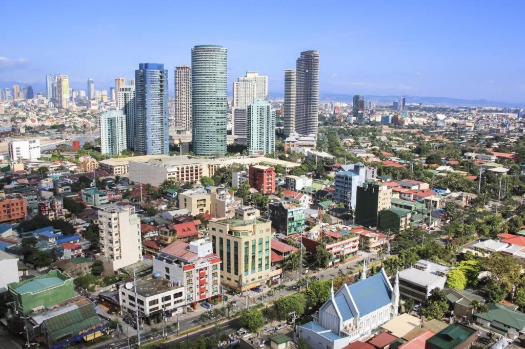 Citizen Hotel Mandaluyong Exterior photo