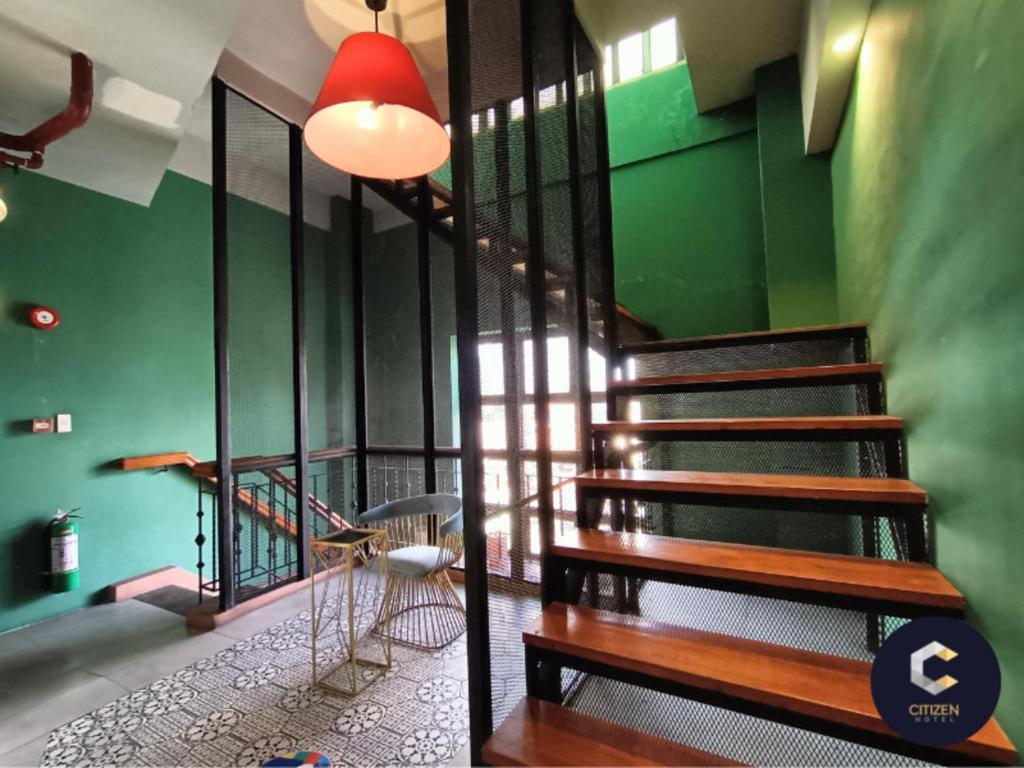 Citizen Hotel Mandaluyong Exterior photo