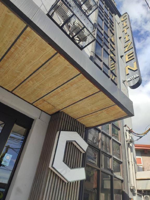 Citizen Hotel Mandaluyong Exterior photo