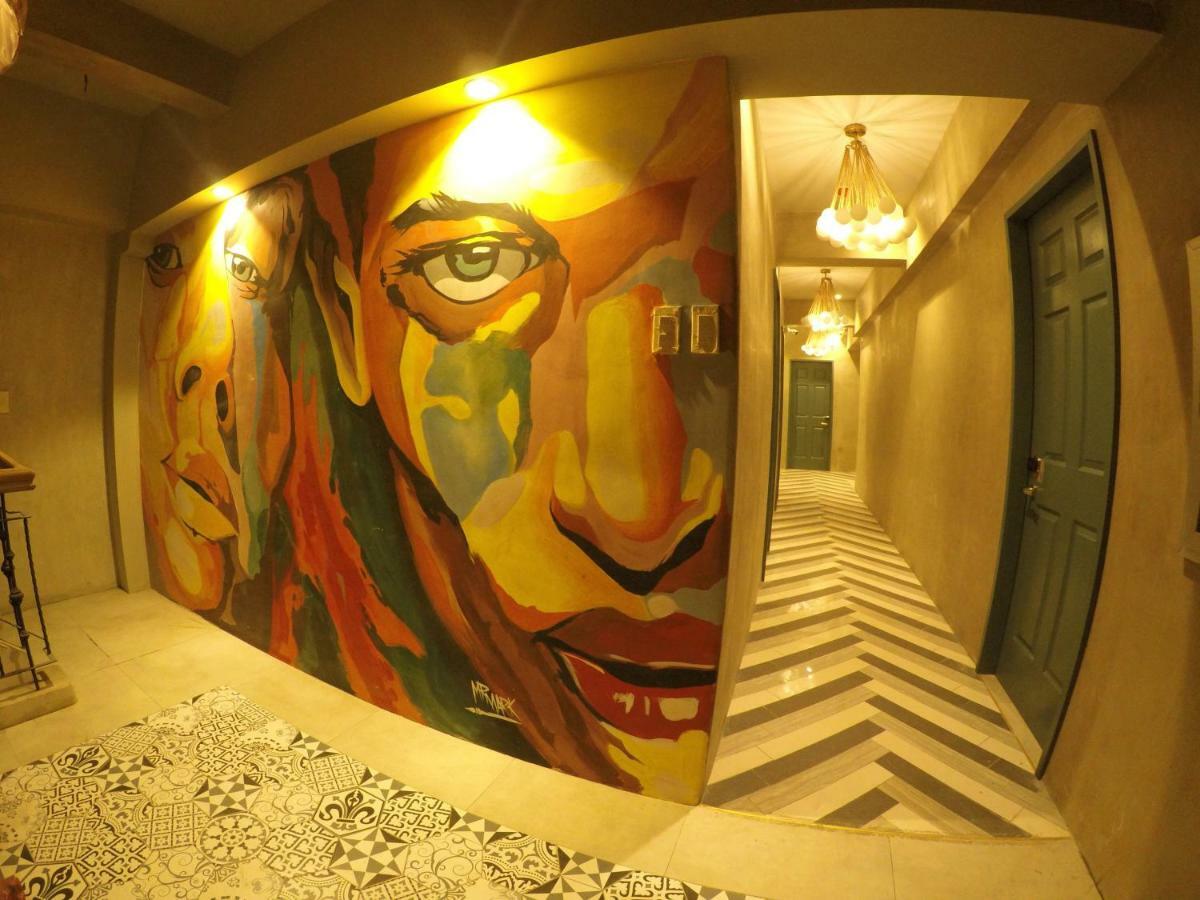 Citizen Hotel Mandaluyong Exterior photo