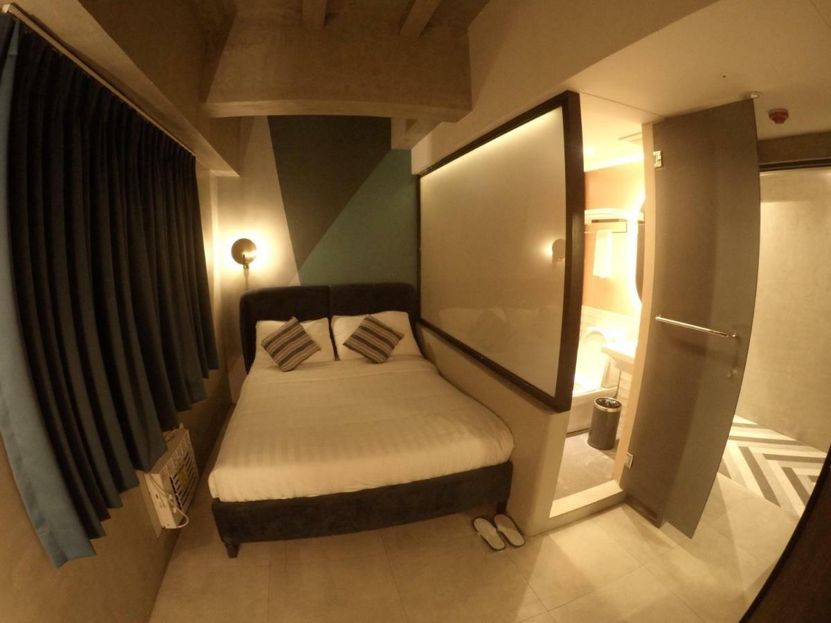 Citizen Hotel Mandaluyong Exterior photo