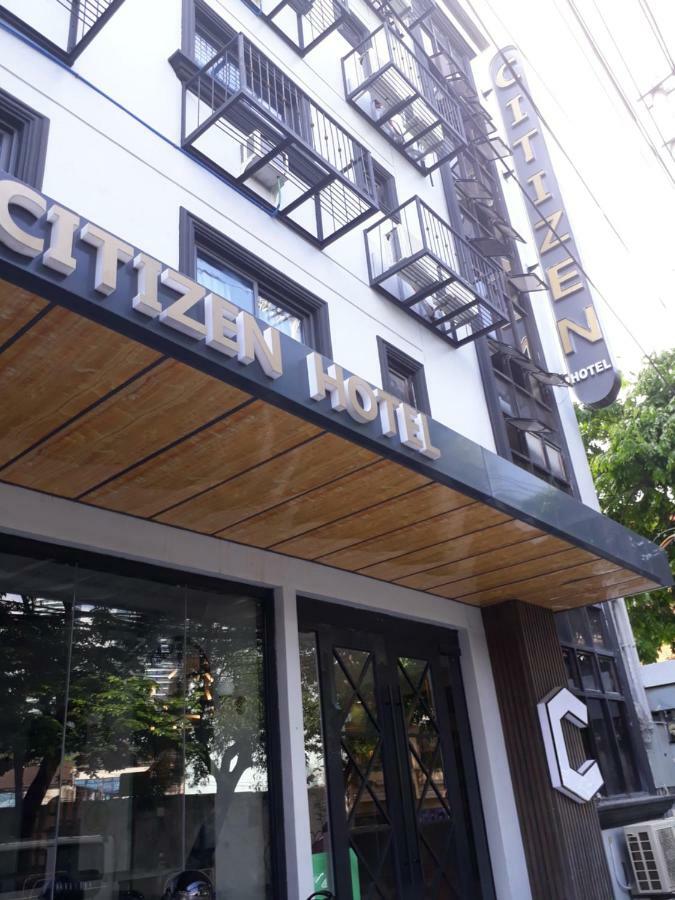 Citizen Hotel Mandaluyong Exterior photo