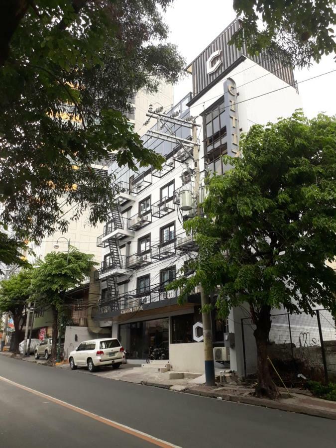 Citizen Hotel Mandaluyong Exterior photo