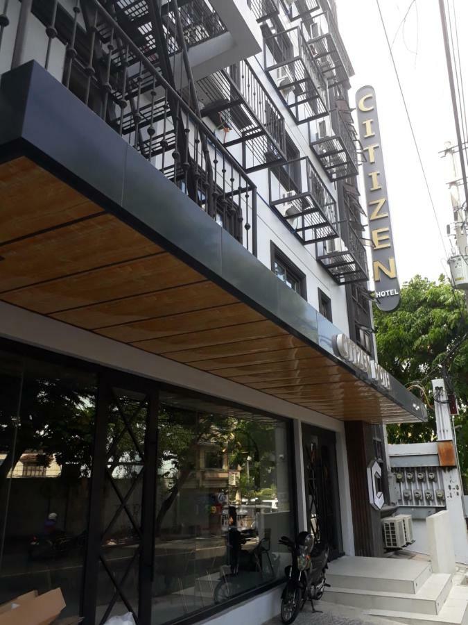 Citizen Hotel Mandaluyong Exterior photo